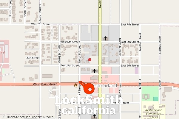 locksmith in westmorland