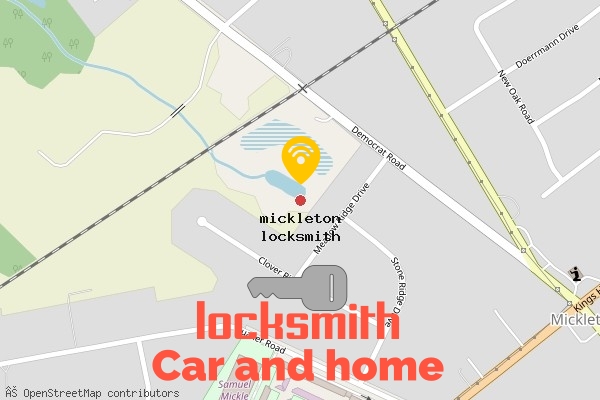 locksmith in mickleton