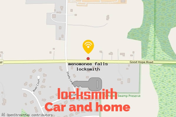 locksmith in menomonee falls