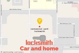 locksmith incentennial park - locksmith in centennial park