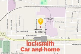 locksmith insteeleville - locksmith in steeleville