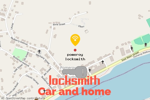 locksmith in pomeroy oh