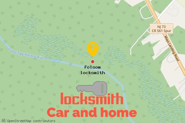 locksmith in folsom nj