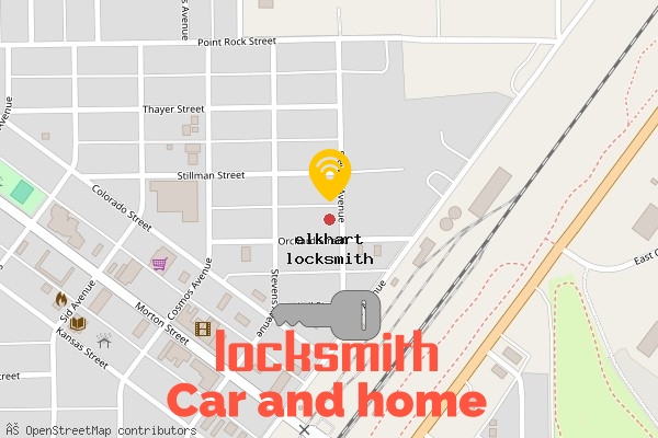 locksmith in elkhart ks