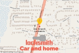 locksmith insea breeze - locksmith in sea breeze