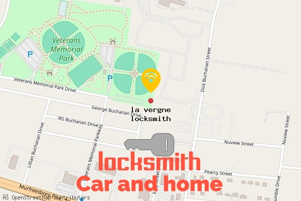 locksmith in la vergne