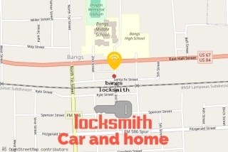 locksmith inbangs - locksmith in bangs