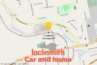 locksmith intremont - locksmith in tremont pa