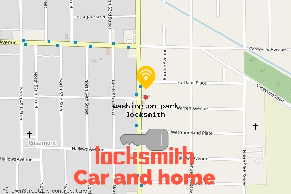 locksmith in washington park il