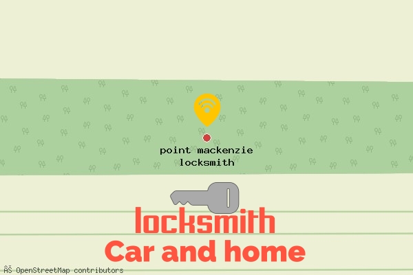 locksmith in point mackenzie