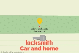 locksmith inpoint mackenzie - locksmith in point mackenzie