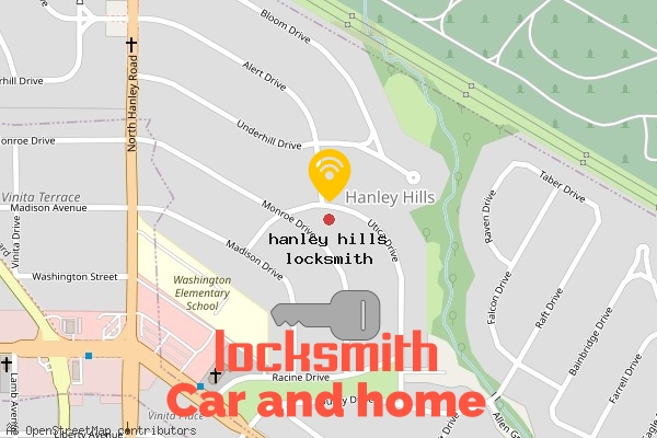 locksmith in hanley hills