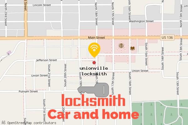 locksmith in unionville mo