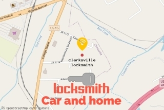 locksmith inclarksville - locksmith in clarksville va