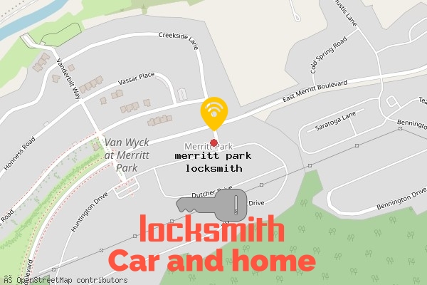 locksmith in merritt park