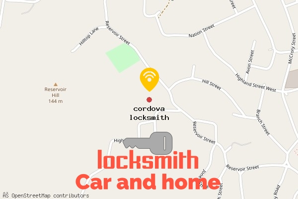 locksmith in cordova al