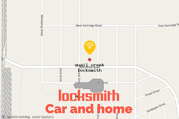 locksmith in quail creek
