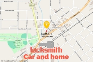 locksmith incampbell - locksmith in campbell mo