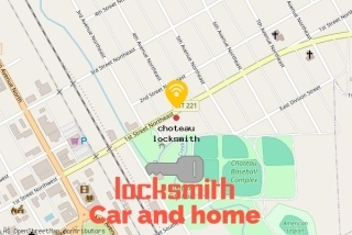 locksmith inchoteau - locksmith in choteau