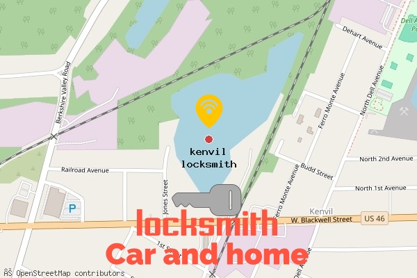 locksmith in kenvil