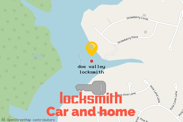locksmith in doe valley