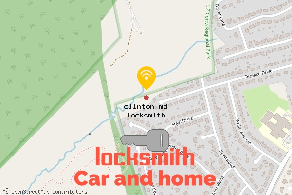 locksmith in clinton md