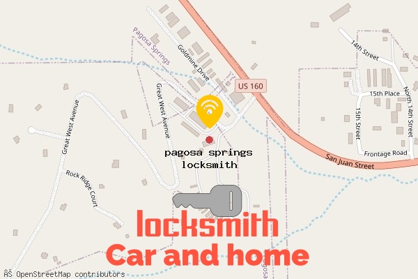 locksmith in pagosa springs