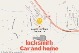locksmith inpagosa springs - locksmith in pagosa springs
