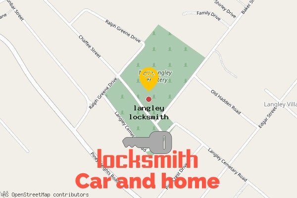 locksmith in langley sc
