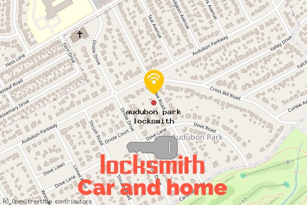 locksmith in audubon park ky