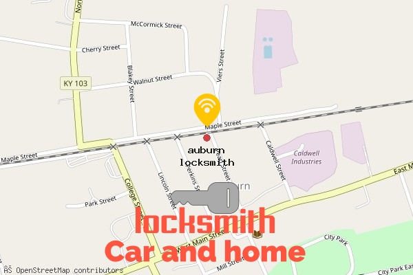 locksmith in auburn ky