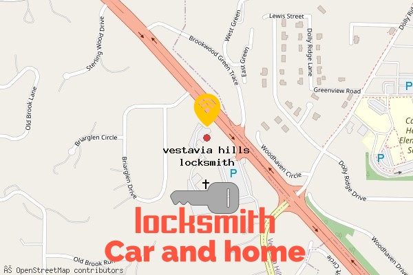 locksmith in vestavia hills
