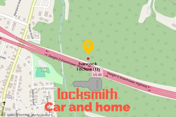 locksmith in hancock md