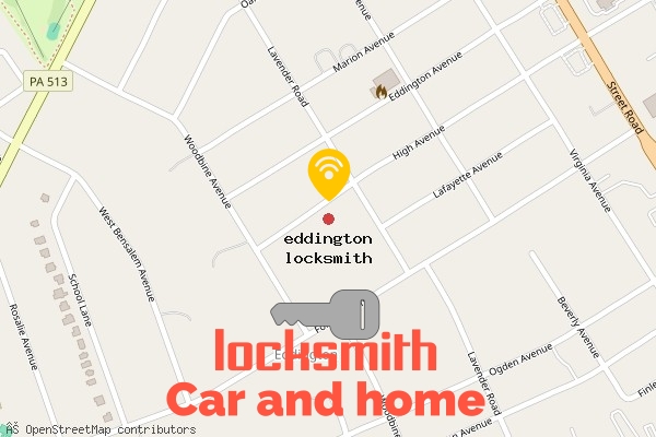 locksmith in eddington