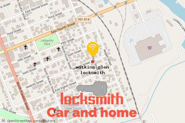 locksmith in watkins glen