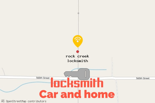 locksmith in rock creek mn