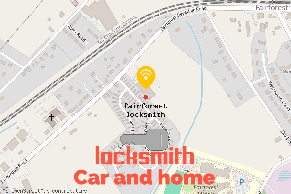 locksmith in fairforest