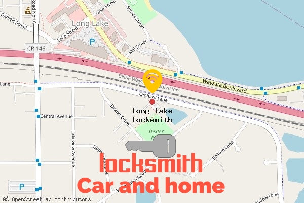locksmith in long lake mn