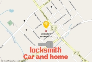 locksmith inchester - locksmith in chester ga