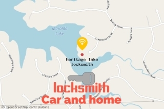 locksmith inheritage lake - locksmith in heritage lake il