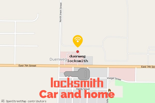 locksmith in duenweg