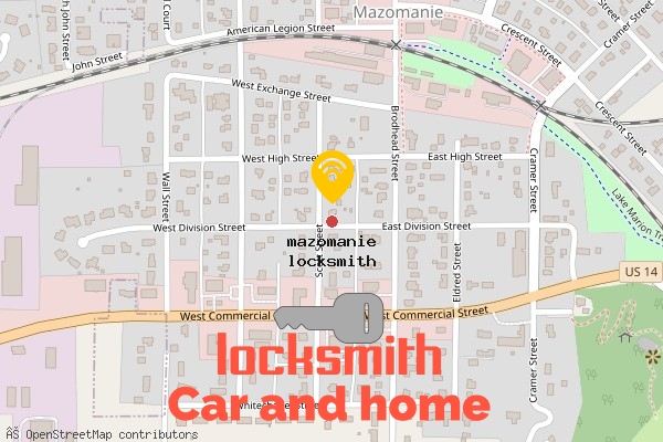 locksmith in mazomanie