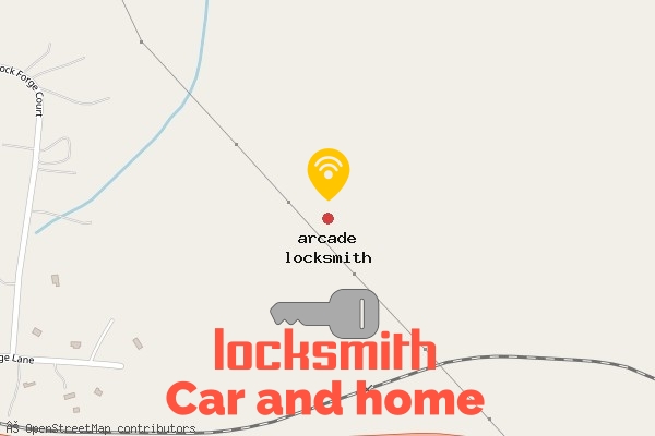 locksmith in arcade