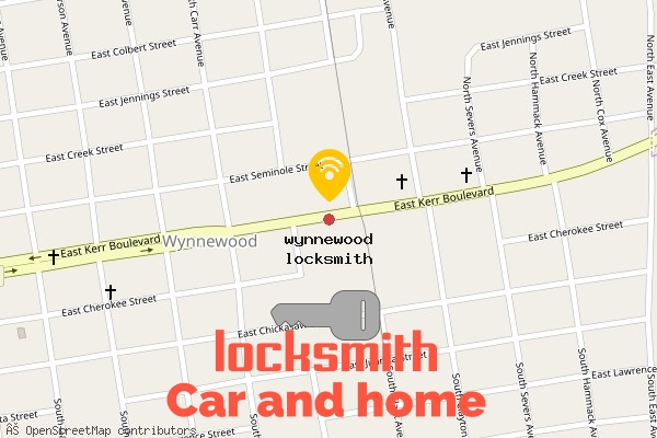 locksmith in wynnewood ok
