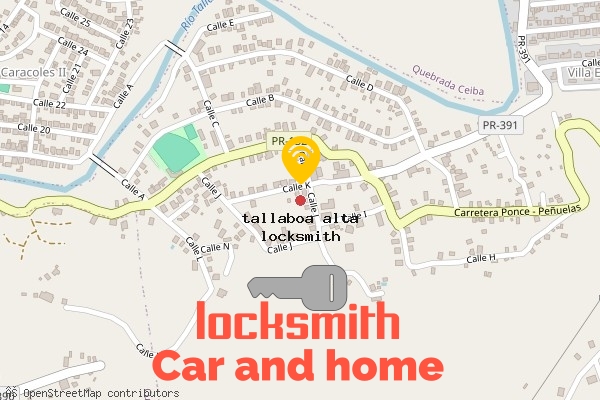 locksmith in tallaboa alta