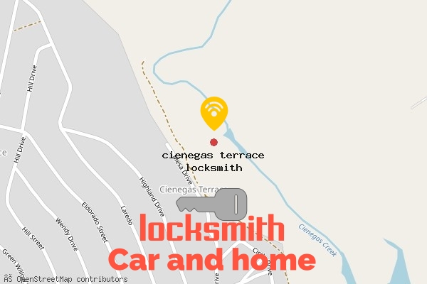 locksmith in cienegas terrace