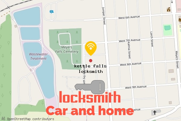locksmith in kettle falls