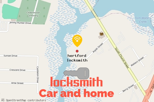 locksmith in hertford