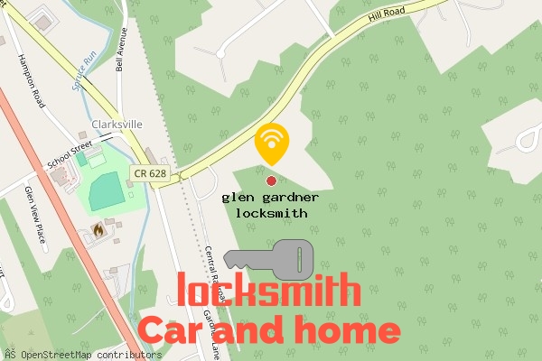 locksmith in glen gardner