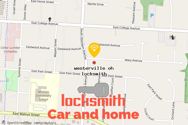 locksmith in westerville oh